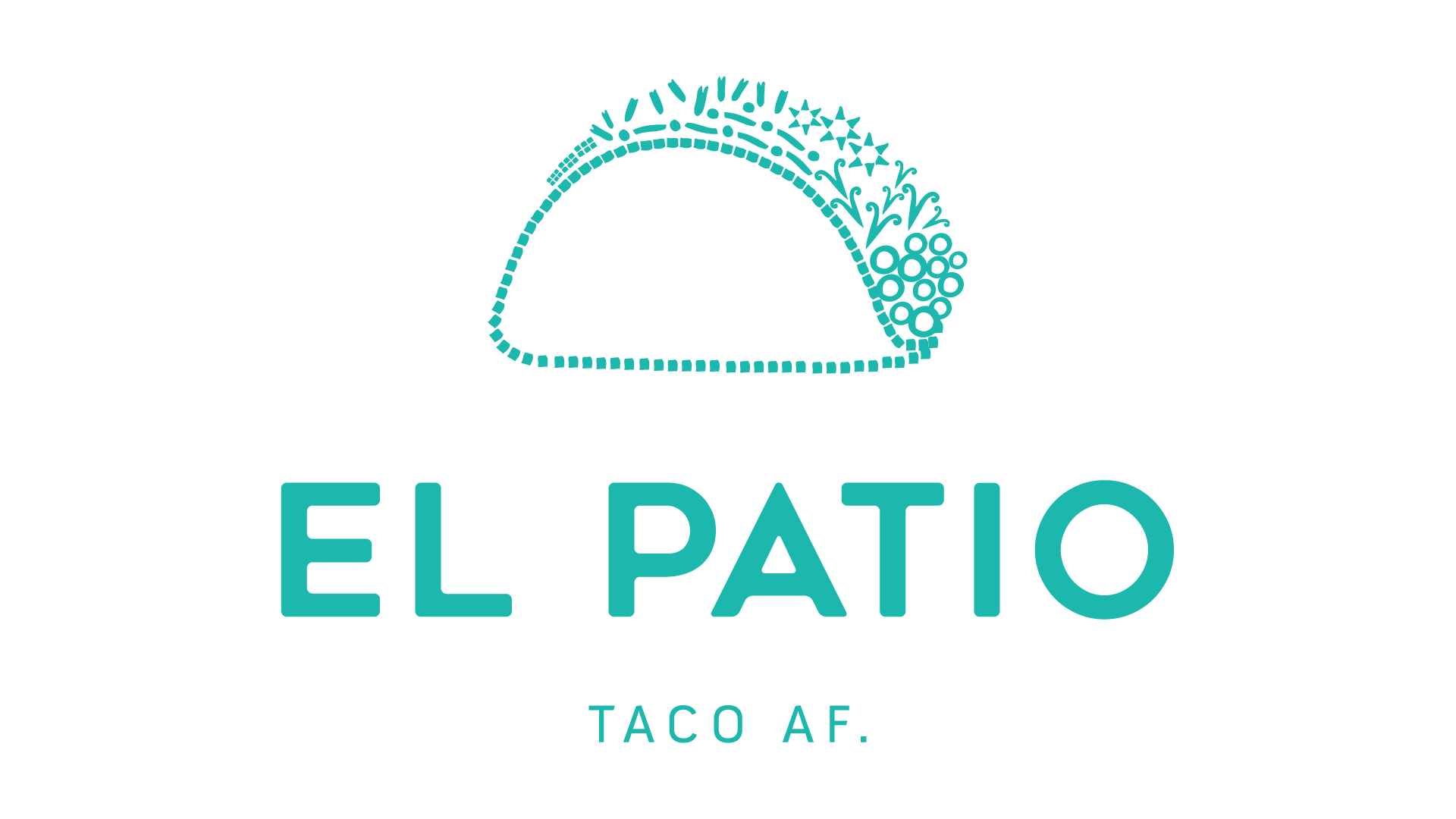 El Patio Taco AF Logo.png