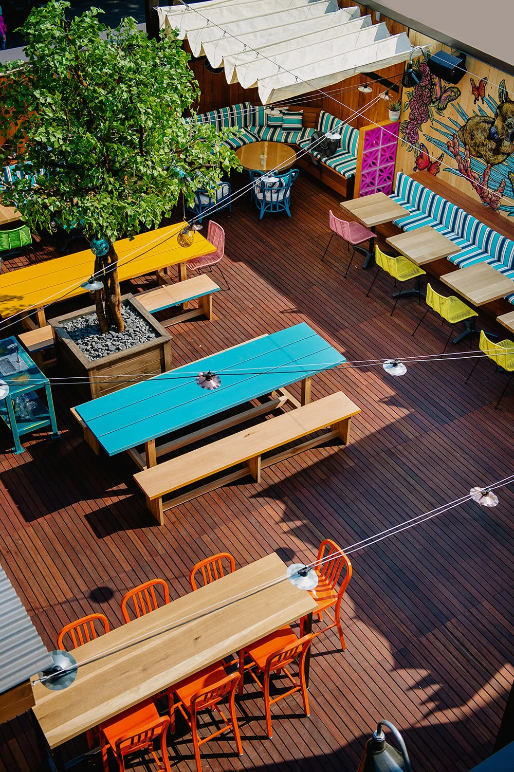 El Patio Media Kit Rooftop Banff Hospitality Collective