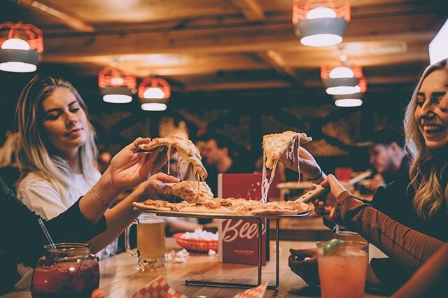 Friends have you heard the great news? Bowling alleys are allowed to open this month so @highrollersbanff will be reopening next week! Test Kitchen will be taking a break to get everything ready and your favourite dishes (a.k.a. FRIED CHICKEN) will b