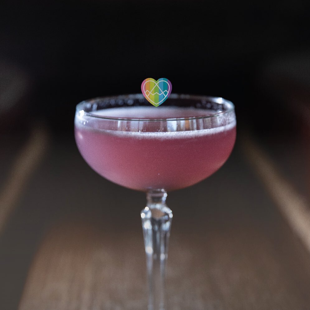 Banff Pride starts today! 🌈
Fruity cocktails and supporting a great cause - can&rsquo;t beat that!
From now until October 10th, $3 from each Taste The Rainbow cocktail goes to Camp Fyrefly.
DRINK UP, BE PROUD, SUPPORT CAMP FYREFLY.

www.ualberta.ca/