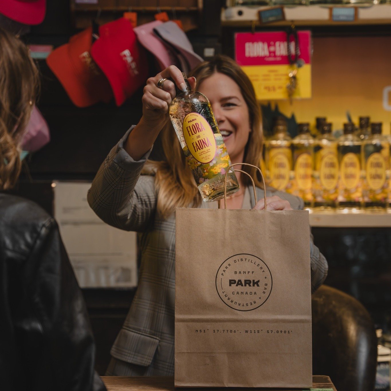 Together with @jolenesteahouse, @parkdistillery  has curated a trail of unique cocktails across Banff's favourite restaurants. Park Distillery, Jolene's Tea House, and all restaurants are located within a 5-minute walk of each other. Plan your own ro