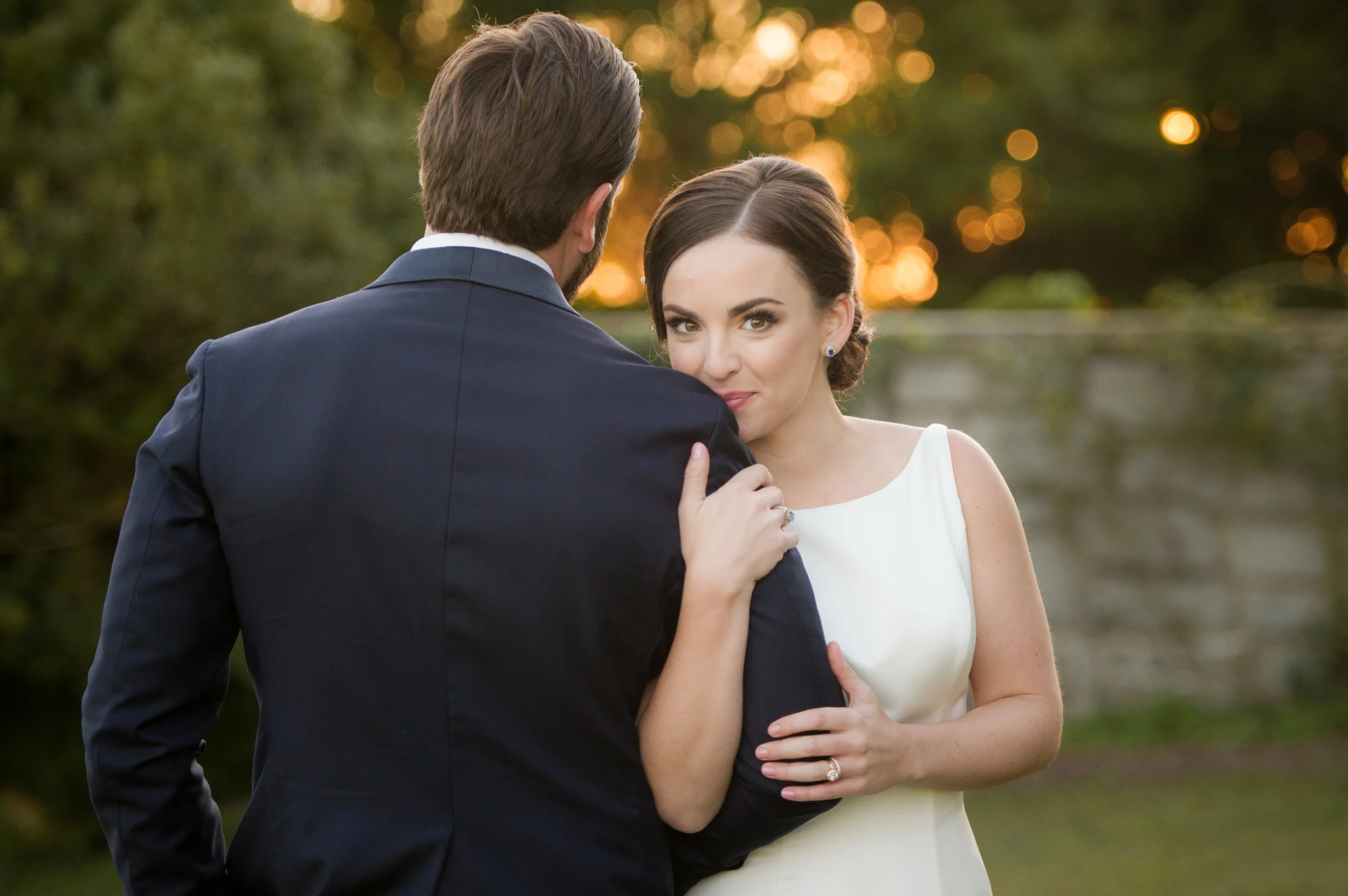 Harkness Park Wedding