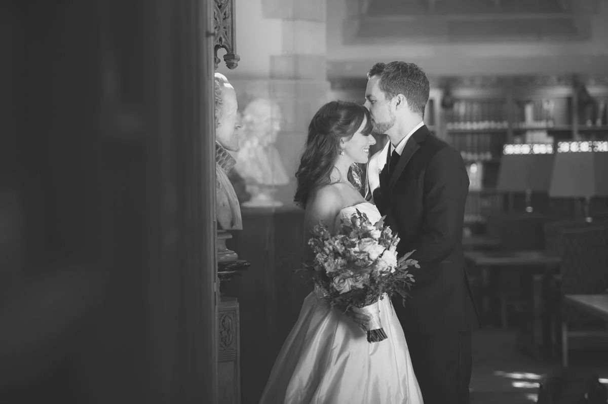 Becky &amp; Gordon | Yale University | Omni Hotel, New Haven, CT