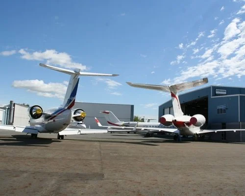 Peterborough Airport (YPQ)