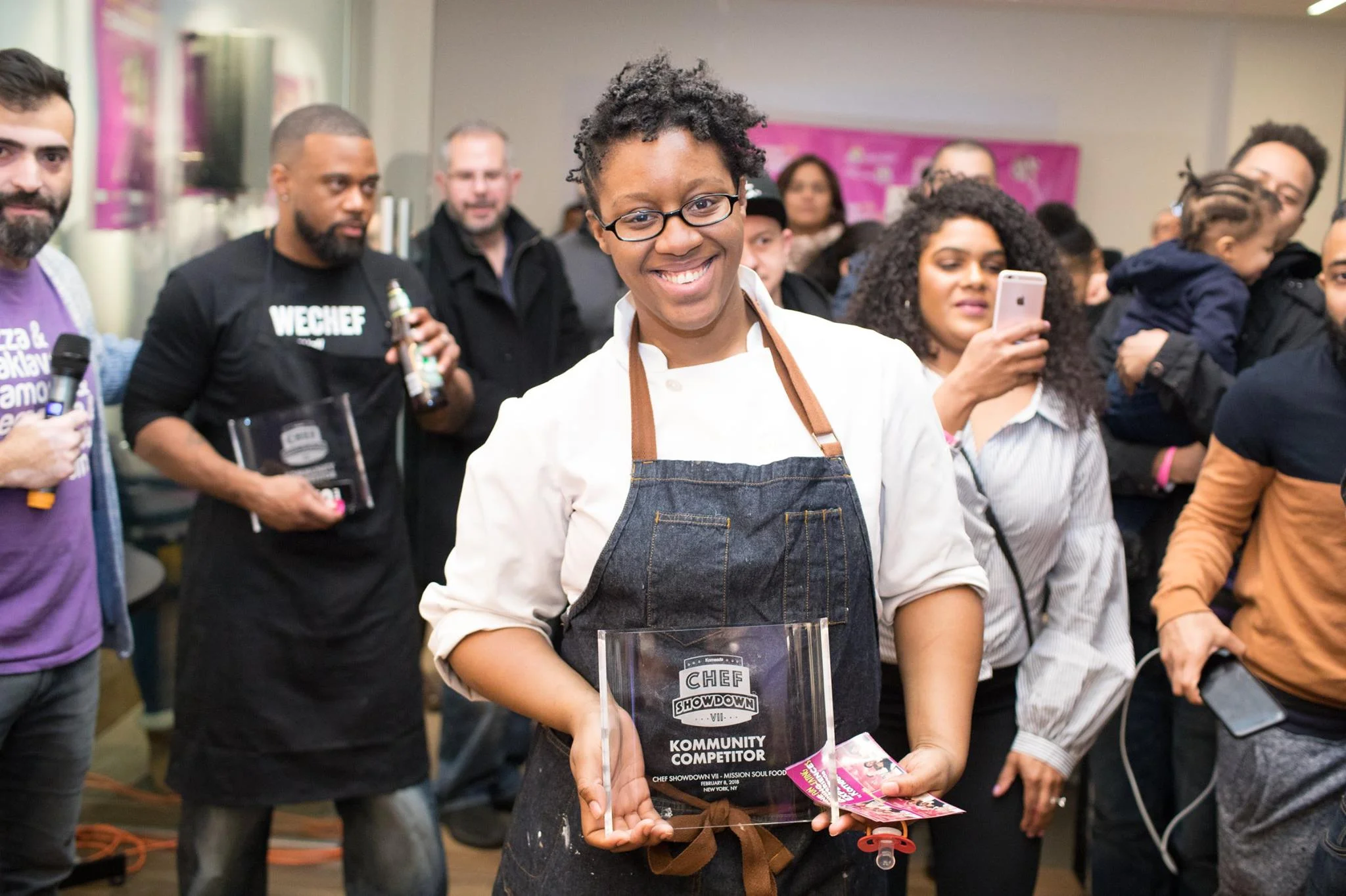 jewel johnson cuisine: pastry 