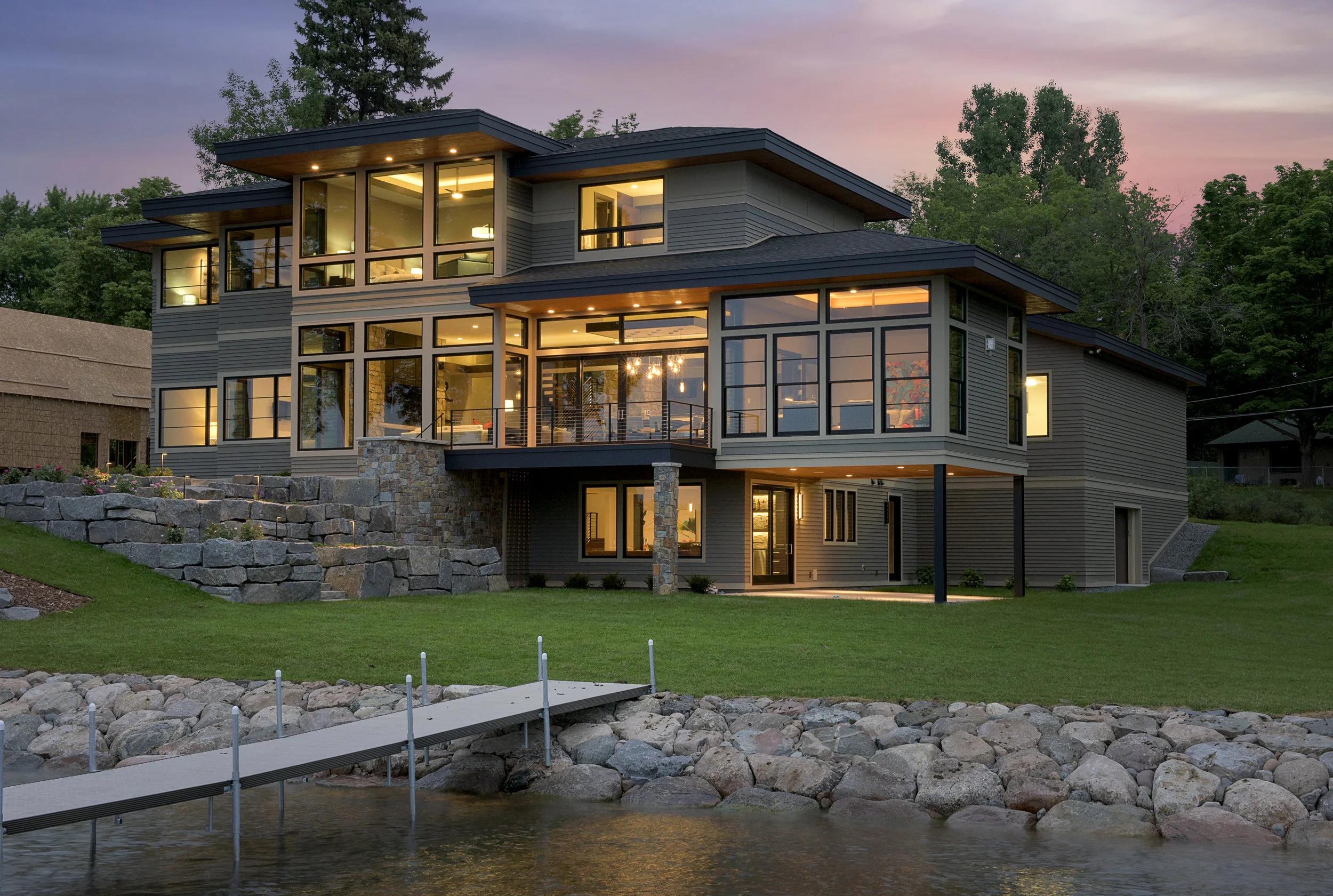 Cooks Bay Residence