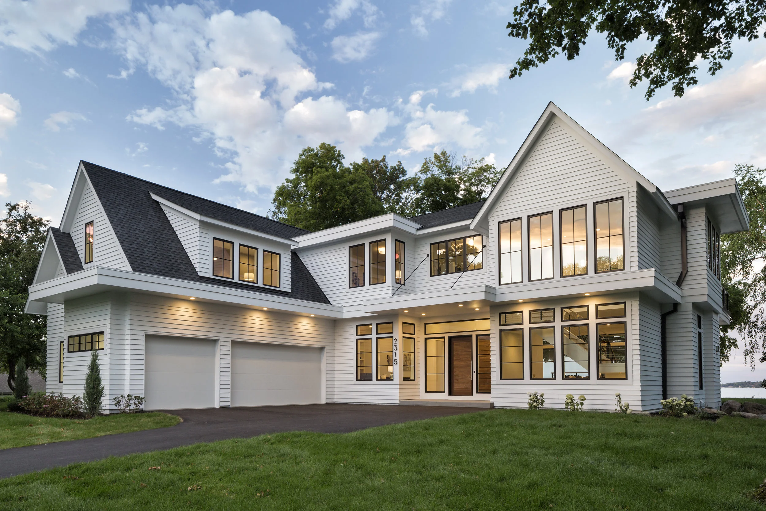 Minnetonka Beach Modern