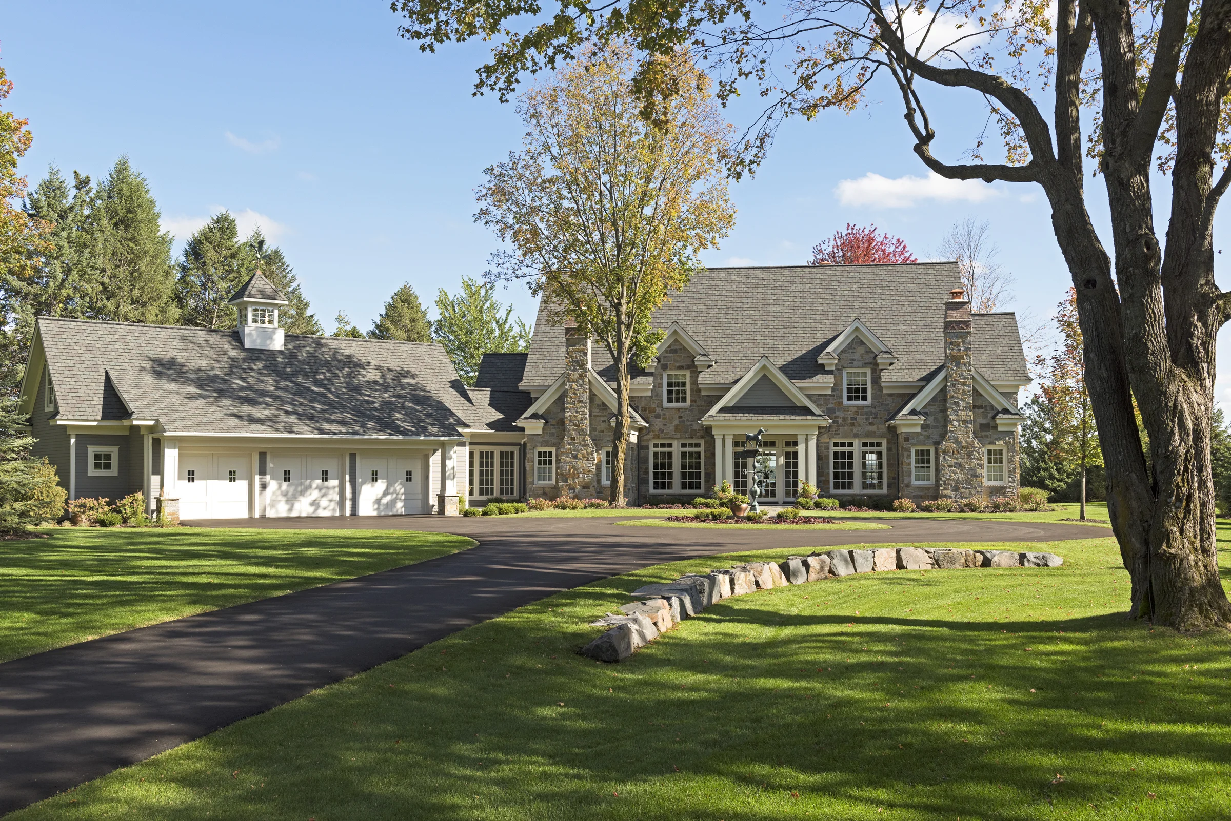 Ferndale Stone House