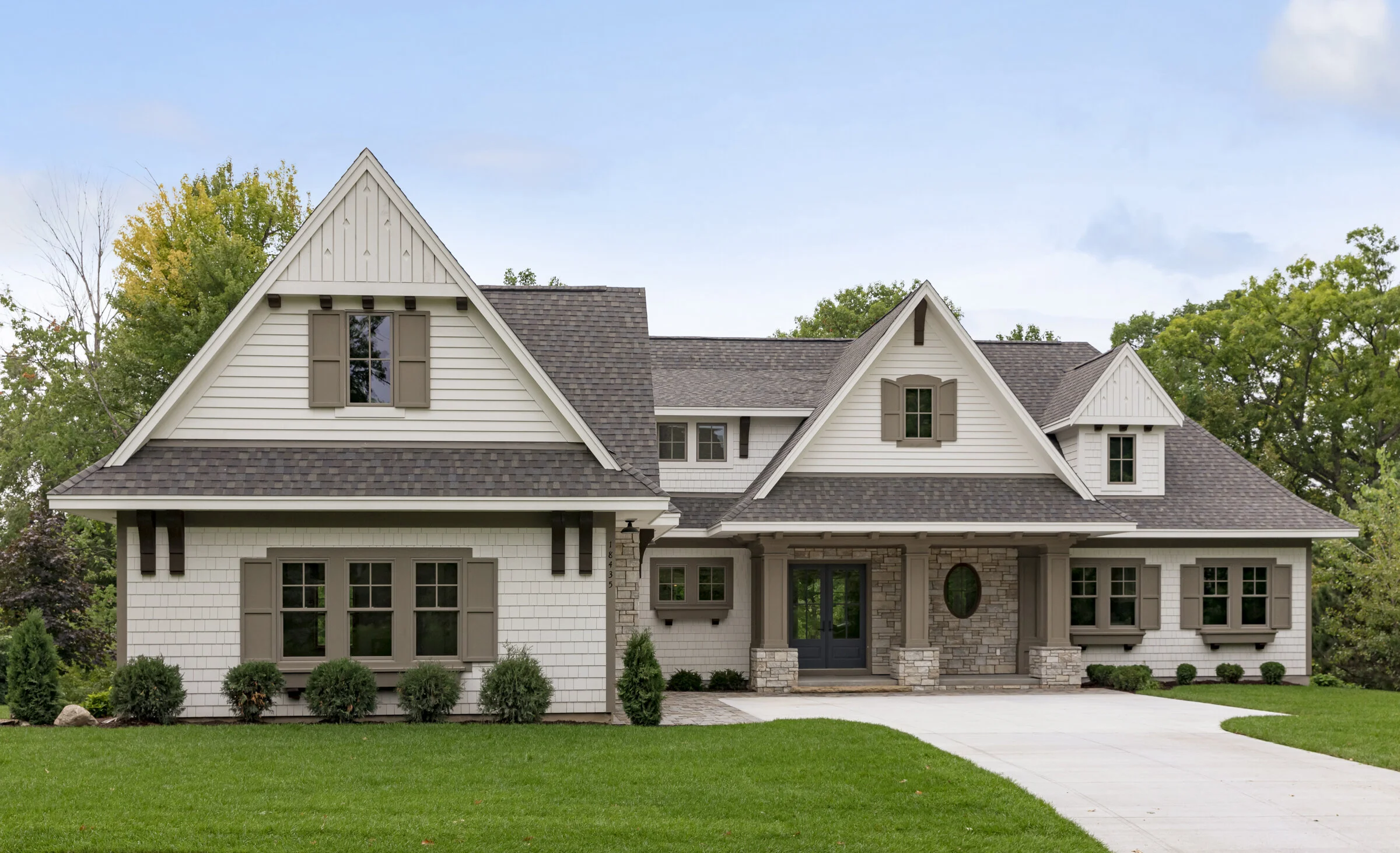 Hadley Lake Cottage — Alexander Design Group