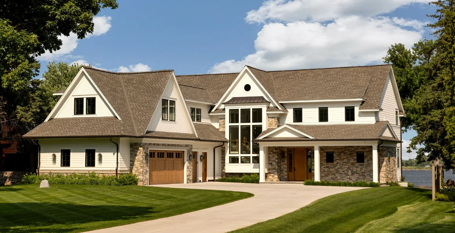 Lakeside Retreat