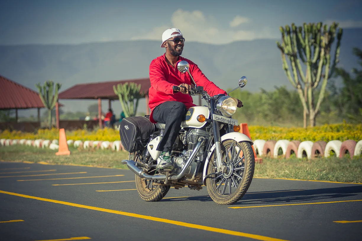 Royal Enfield