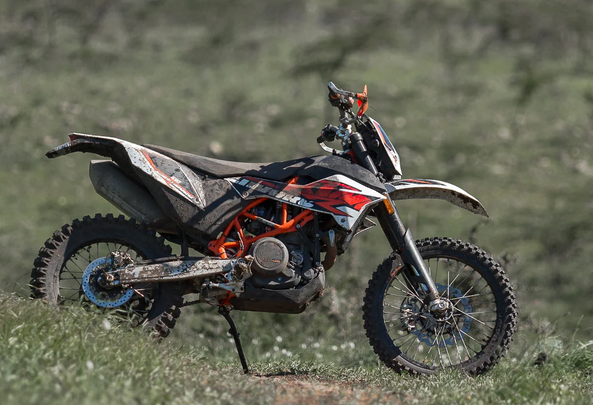  KTM Enduro