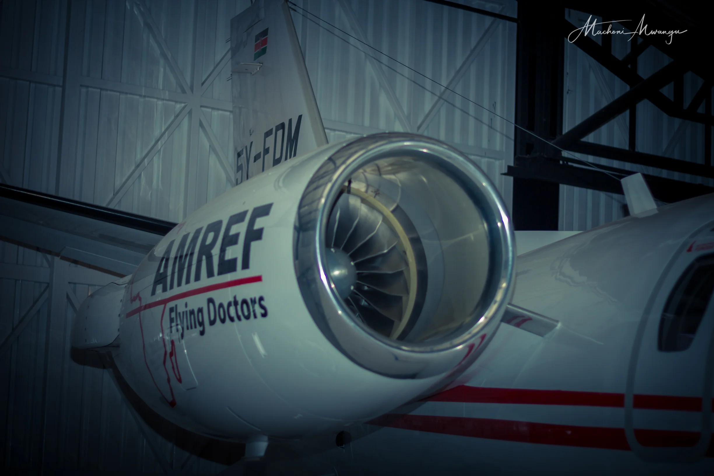 Citation XLS 5Y - FDM