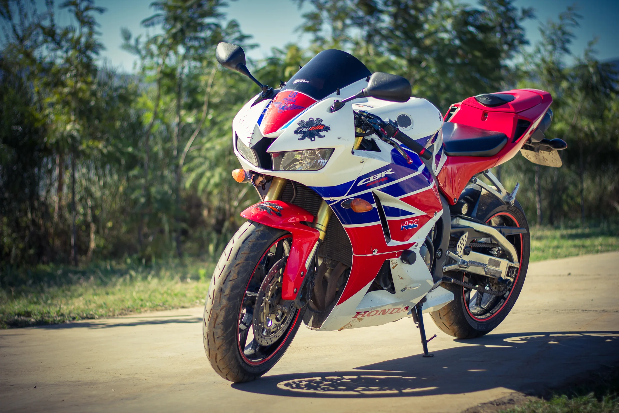 Honda CBR 600RR