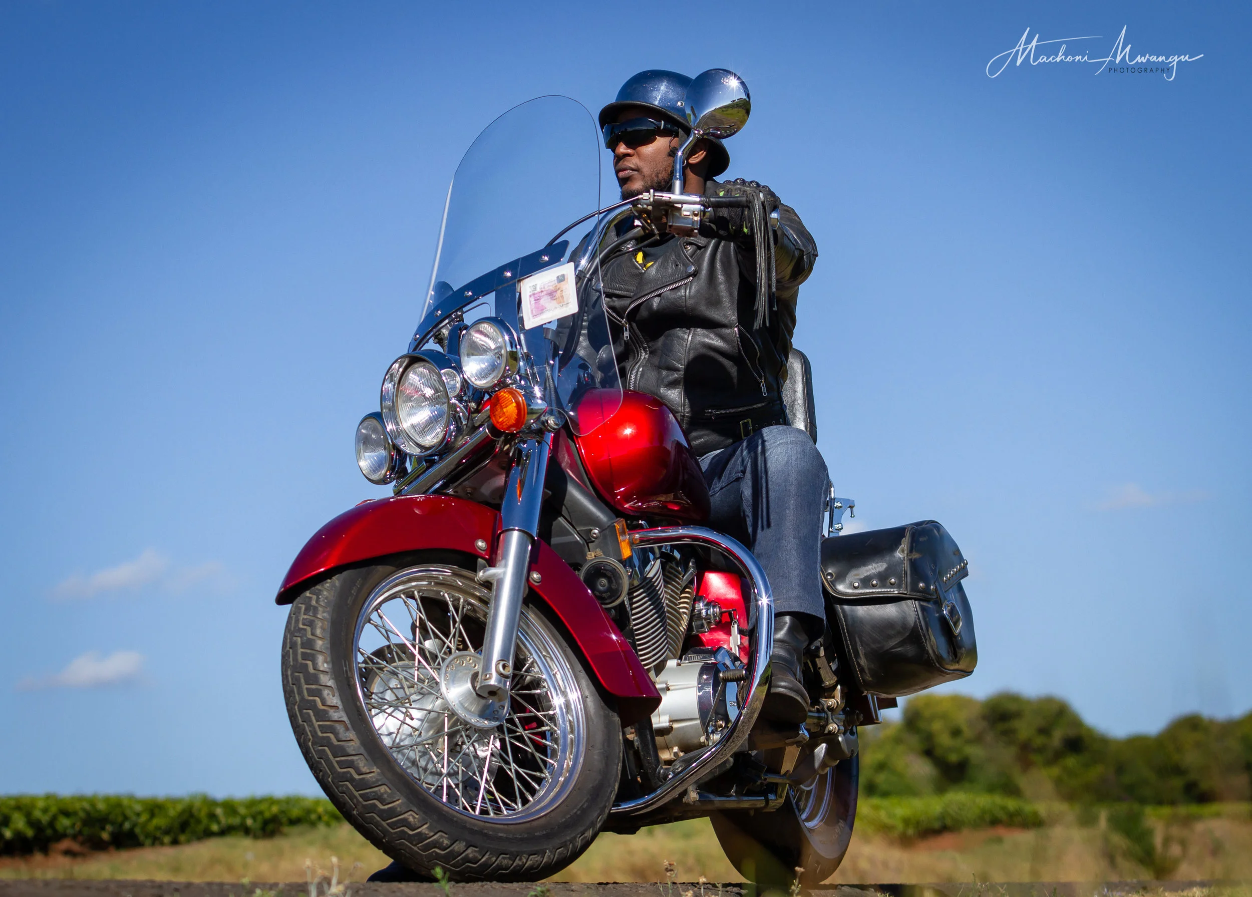 Honda Shadow 750cc Cruiser