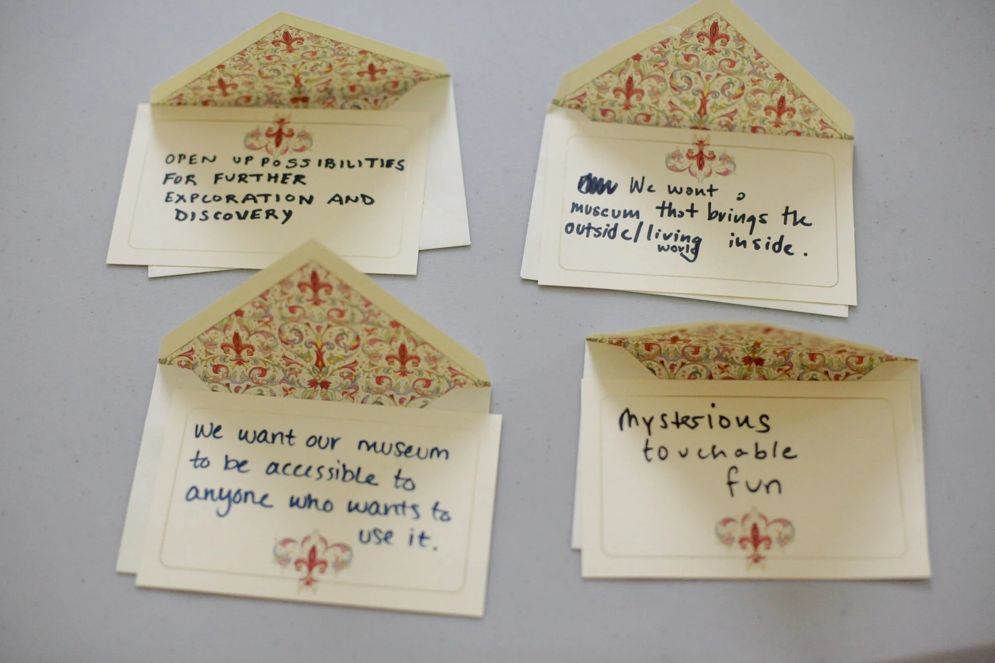 Museum: The Gathering with David Gurçay-Morris, Assistant Professor of Theatre