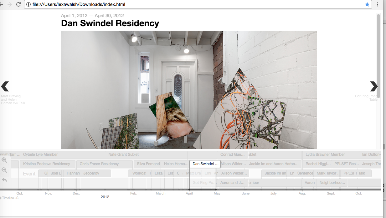 Website in progress