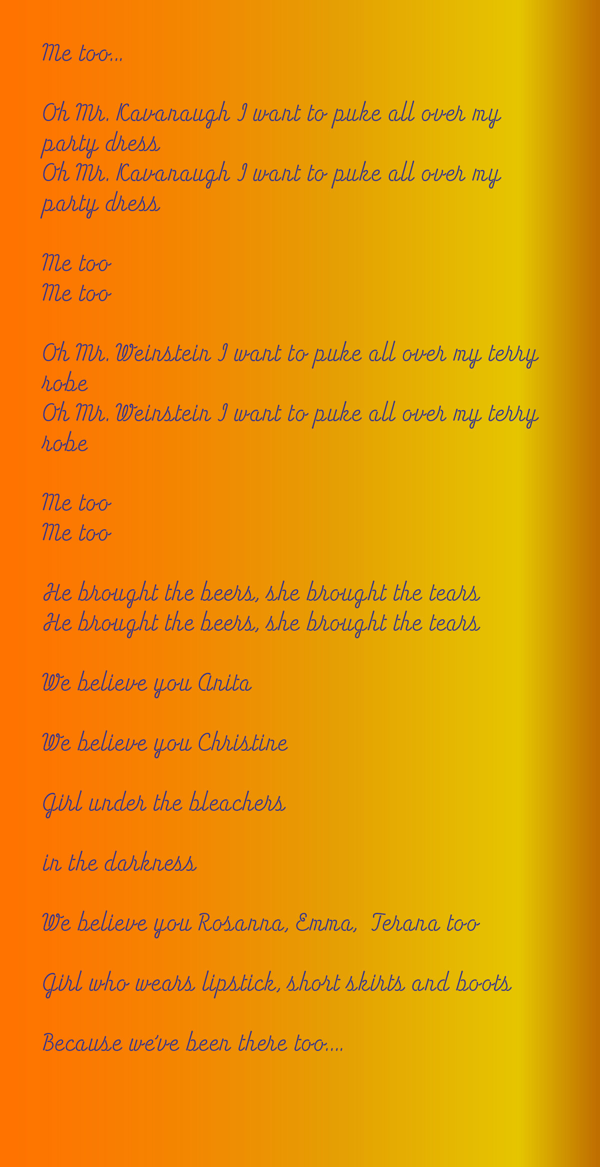 birthday dress lyrics Mxmtoon
