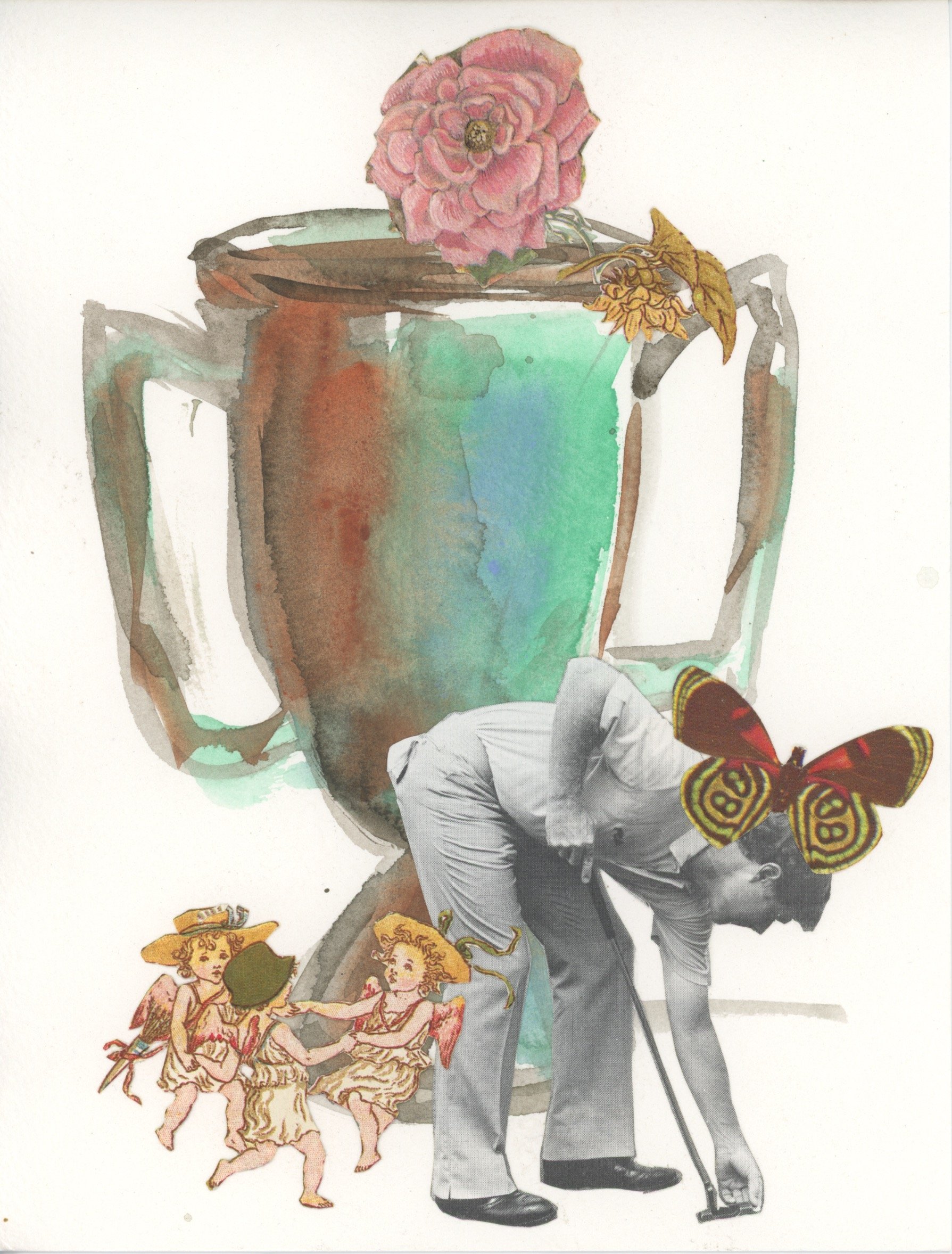 Trophy (Hole-in-One Fairies) 