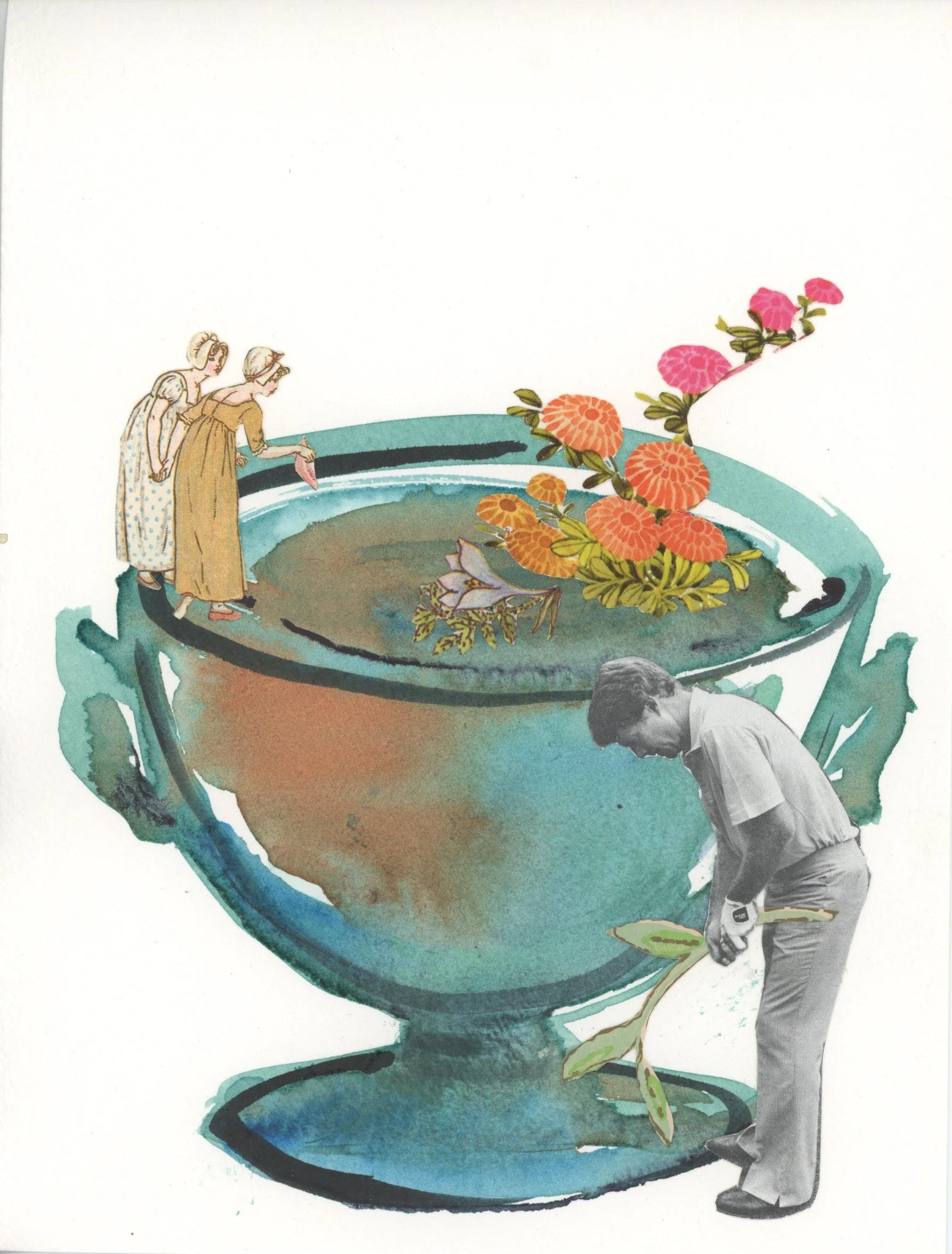 Trophy (Water Hazard) 