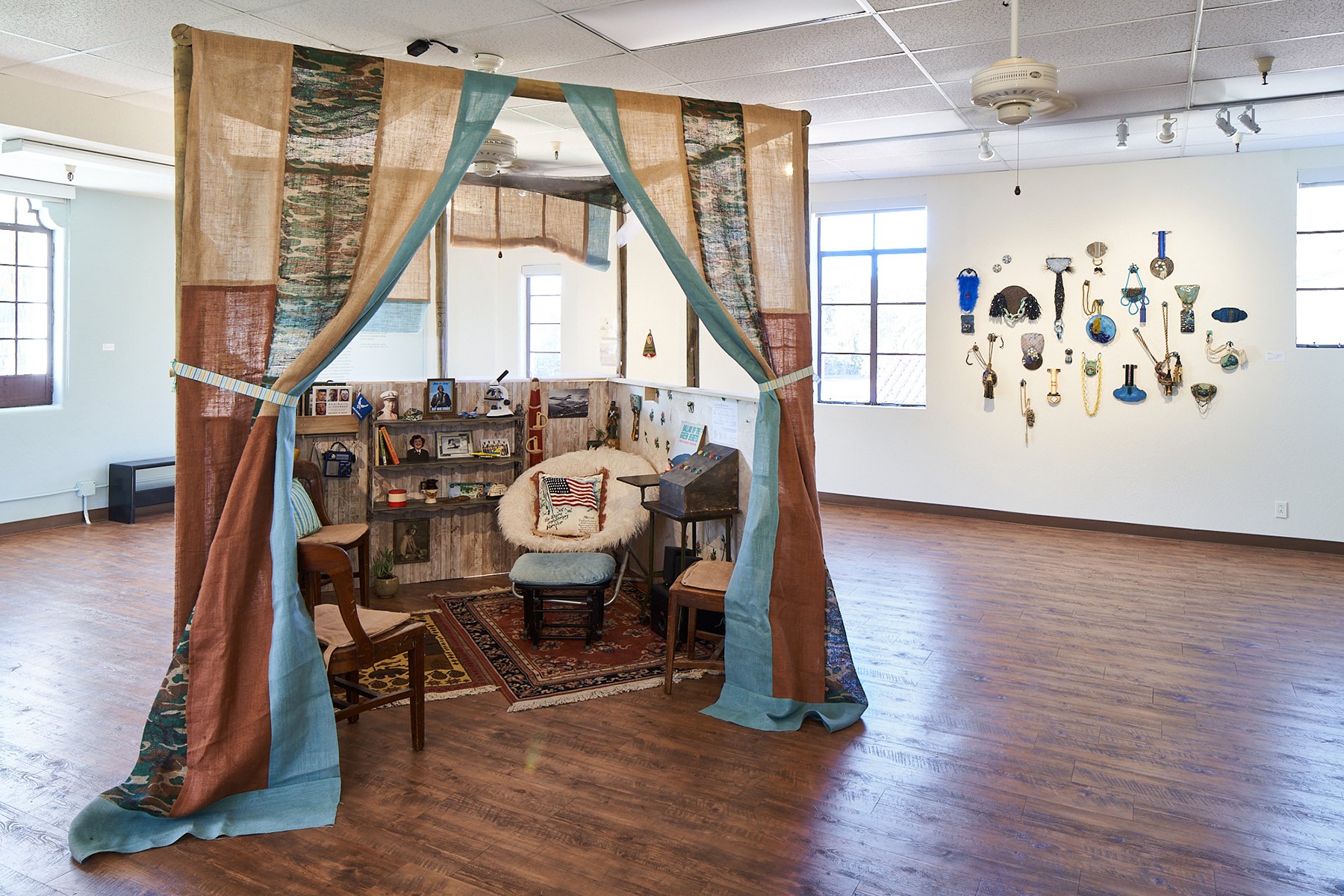 Walsh_6_Consolidated Mess_2022_ Ceramics_Wood_Textiles_FoundObjects_MM_Variable.jpg
