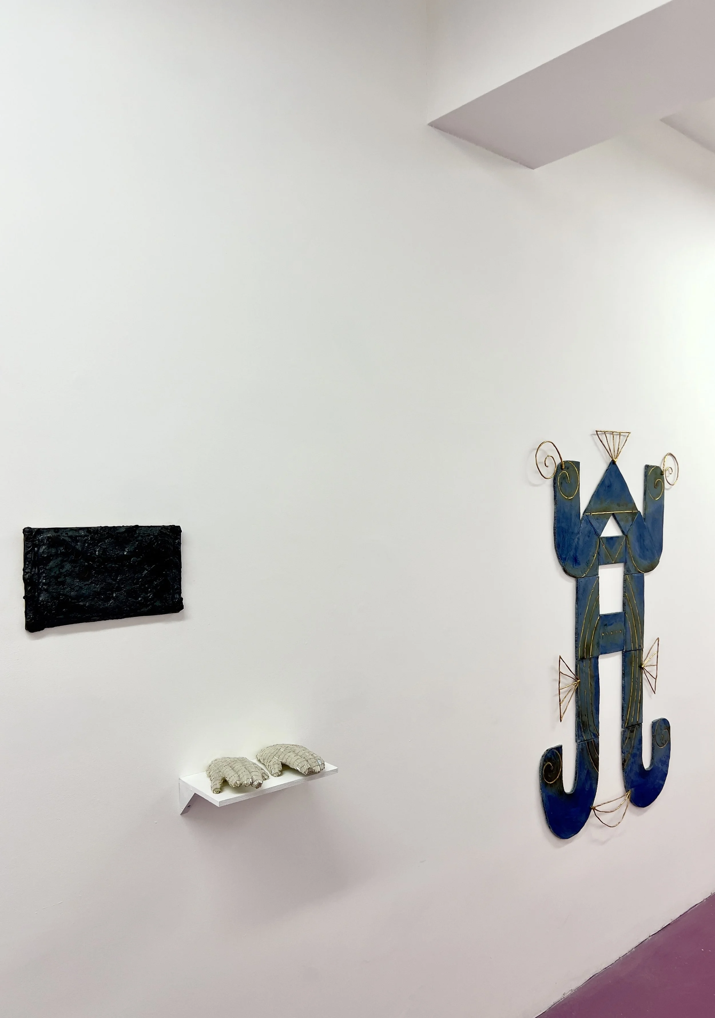 L-R: Lexa Walsh, Renee Gertler, Adina Andrus