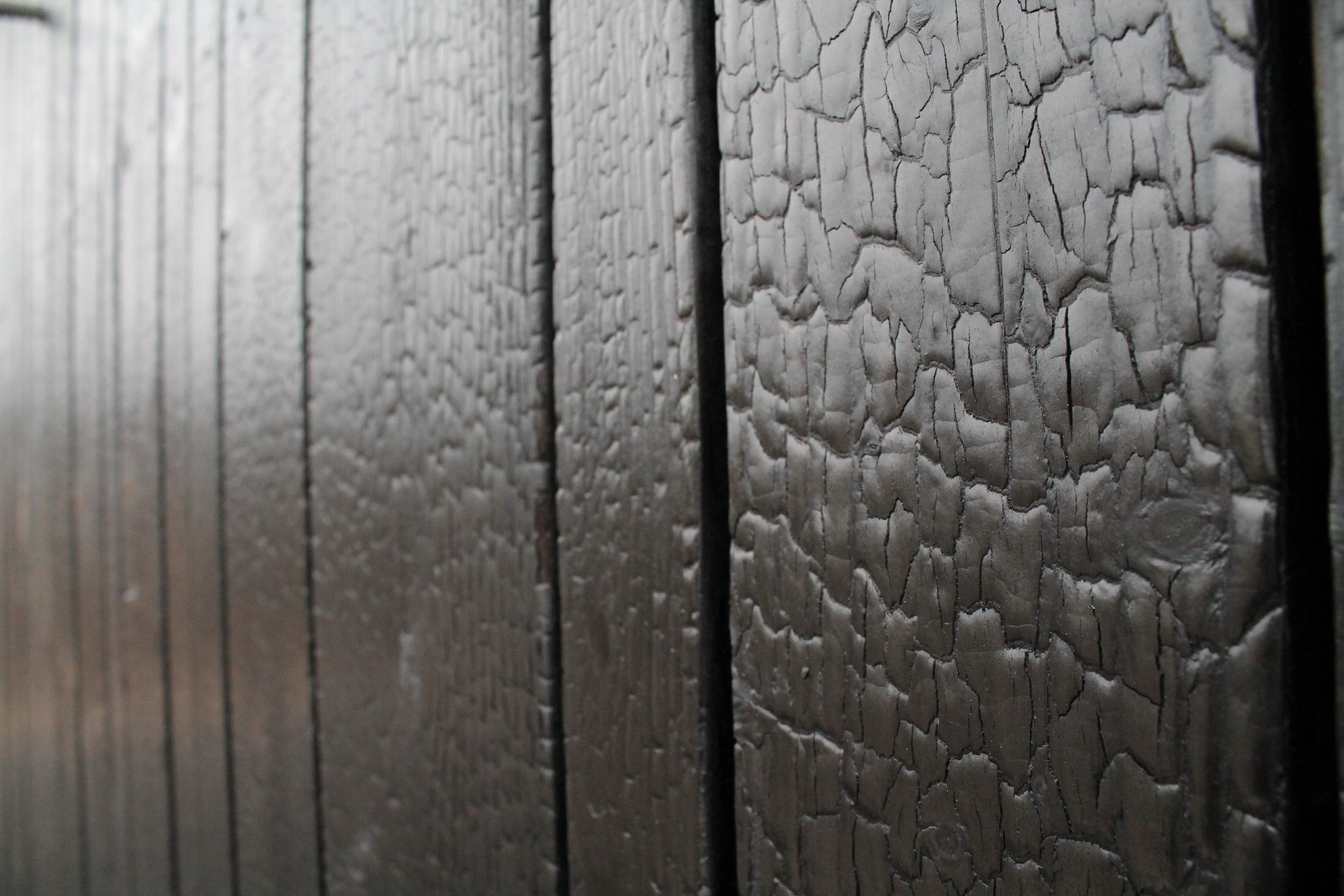 Vergraut, verkohlt und heiß begehrt