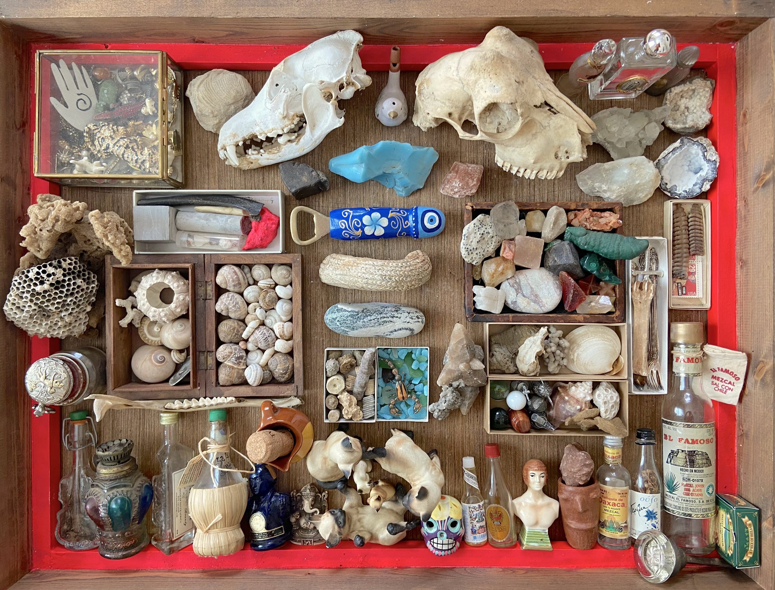 "Curio Cabinet"