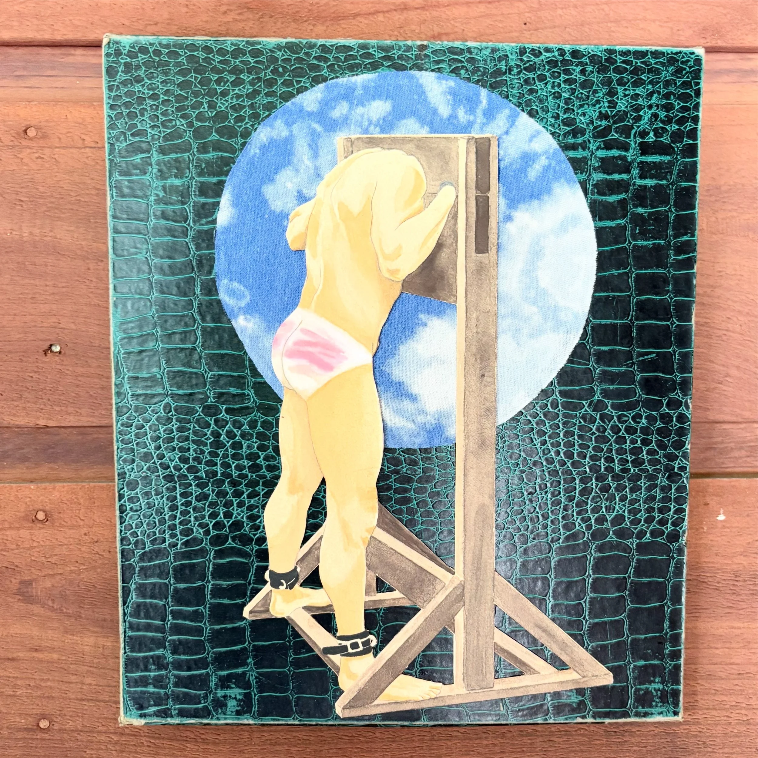 "Pillory" (Copy)