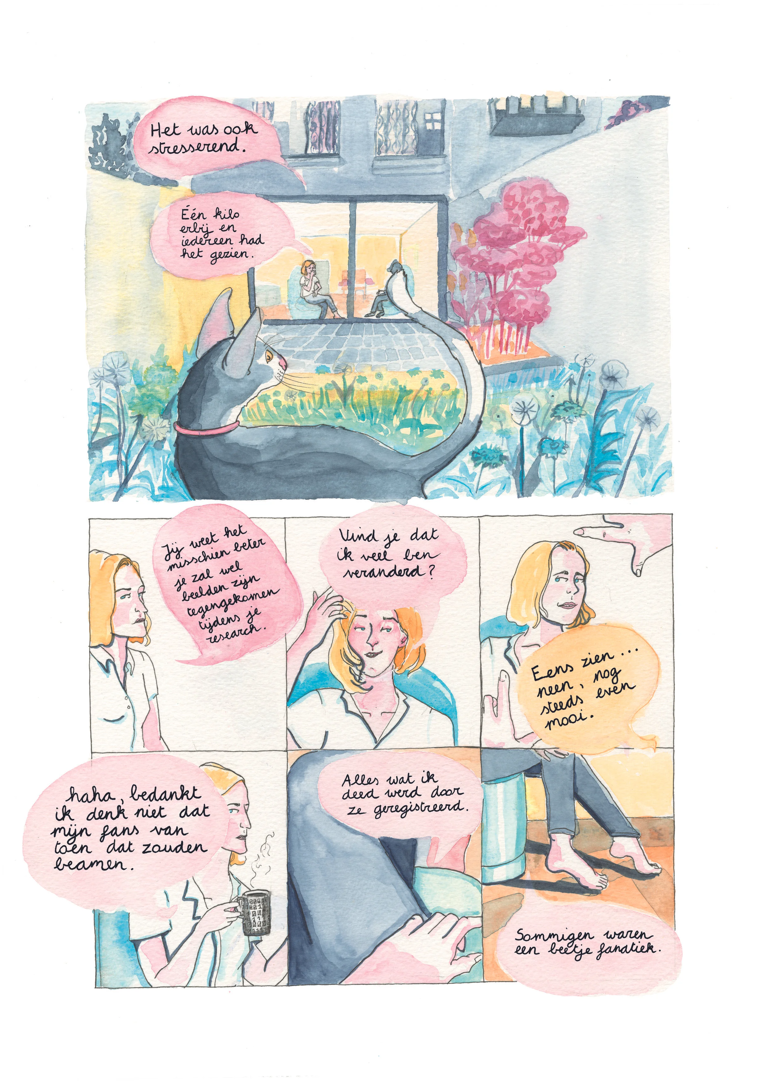 Page from 'Elliecam'