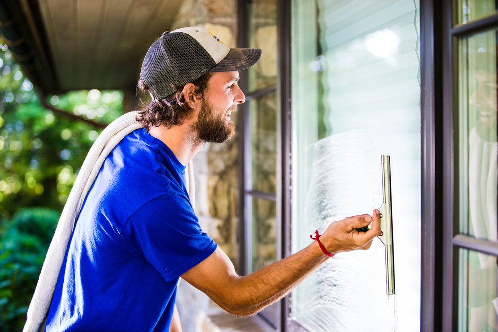 Window Cleaning Company Wilmington De