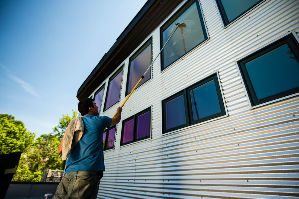 Window Cleaning Service Near Me Wilmington De