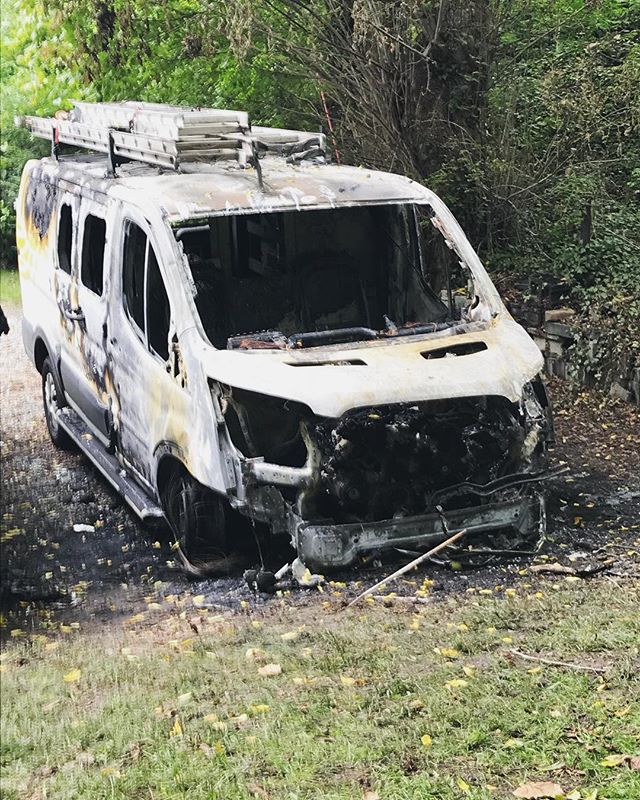 Some of you may have seen on the news that we&rsquo;re dealing with an unfortunate situation here at Sunshine. In the early hours of Monday morning, several fires were started in the Montford area, one of which destroyed two of our vehicles and equip