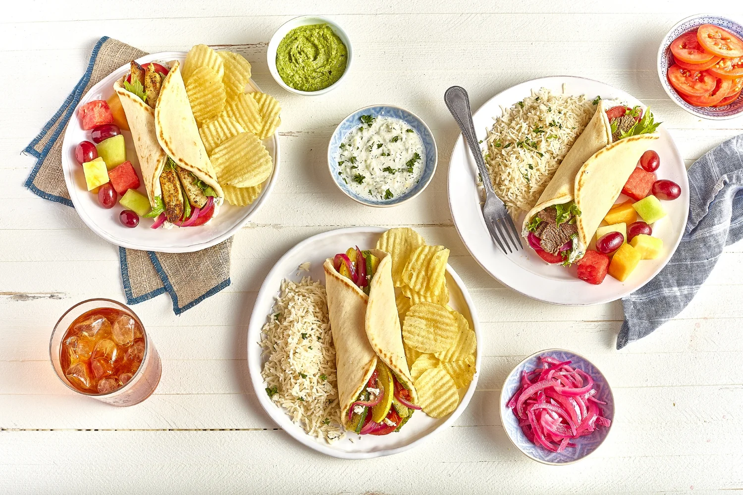 Another Day, Another Special Taziki's has amazing specials every day of the week Find Today's Special