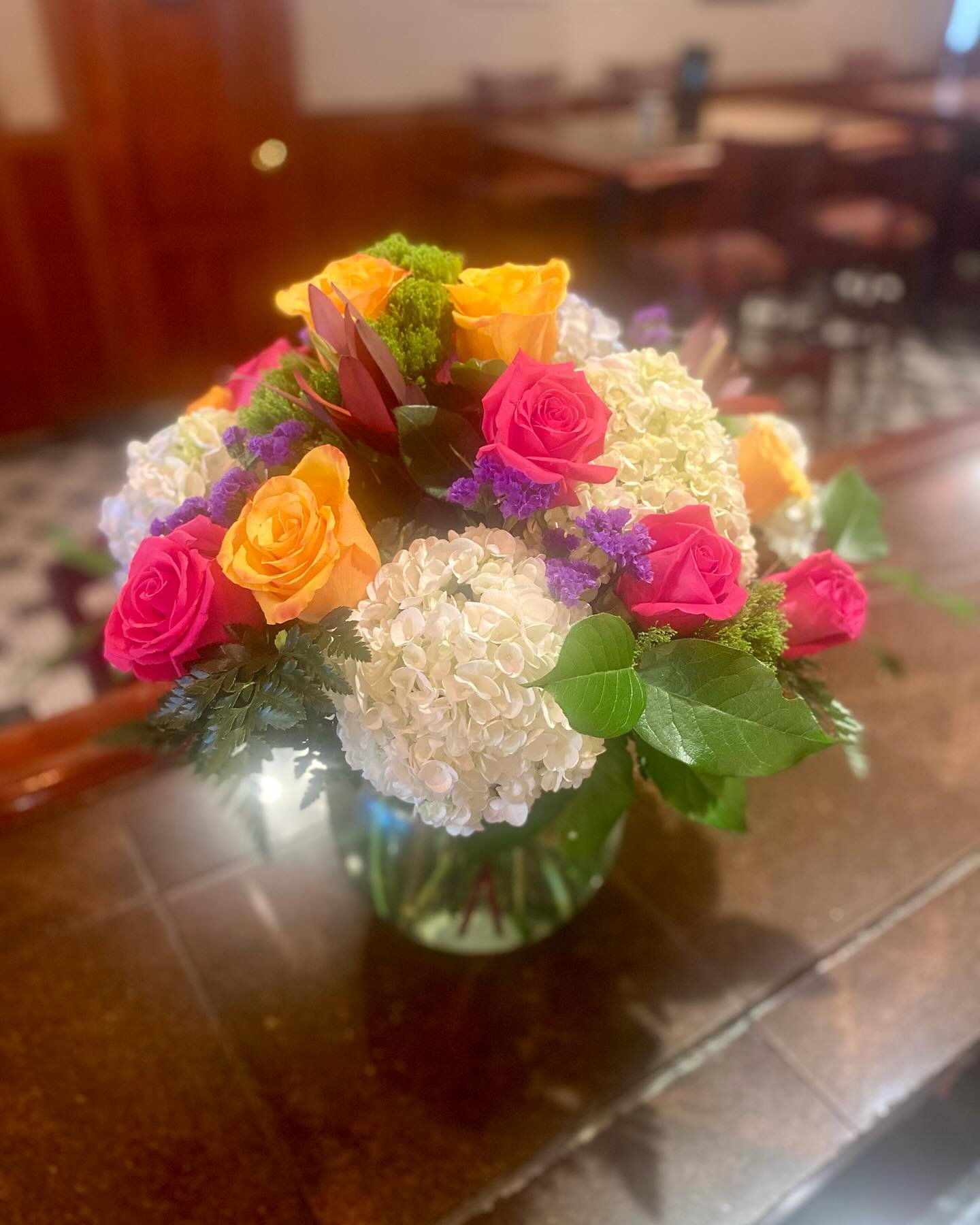 One of our most favorite guests sent these as we celebrate our 25th Anniversary @tiffanystapandgrill  Thanks Ken!  @everyone @followers #tiffanystapandgrill