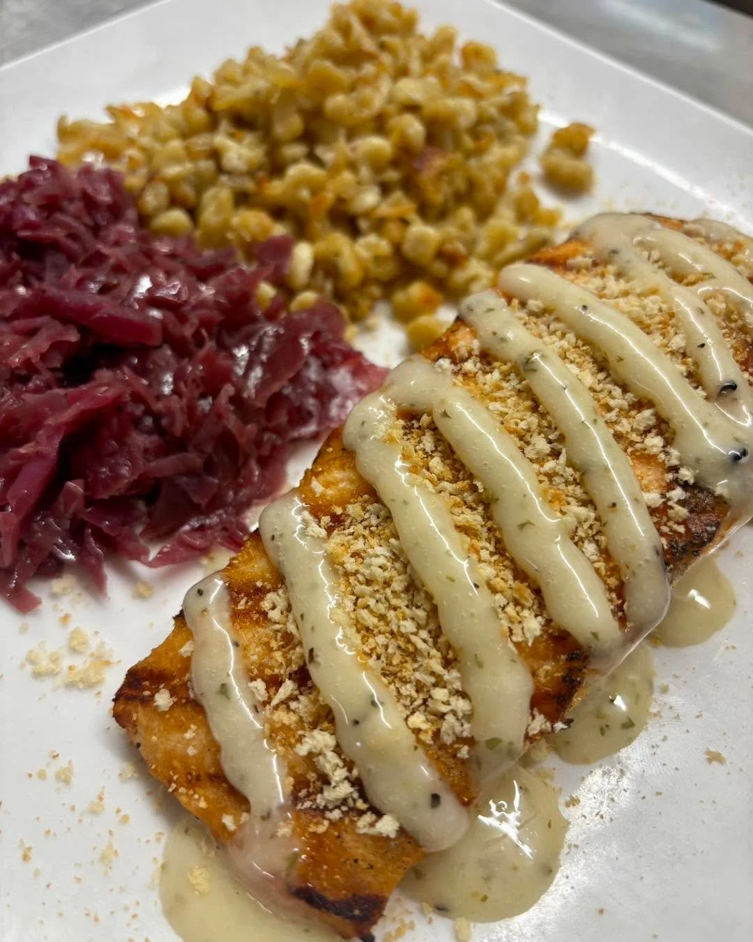 Oktoberfest
Menu is Here! Full menu is available on our website. Runs through 10/18.  #tiffanystapandgrill
