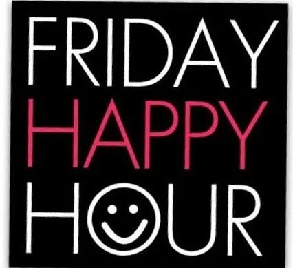 Join Maria from 4-7 every Friday for Happy Hour.  Great food &amp; drink features with $4 New Trail Drafts!  #tiffanystapandgrill