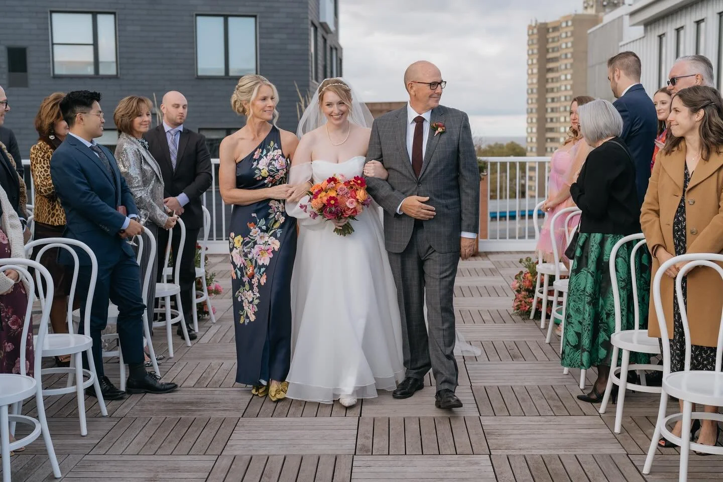 Recently, Cheryl &amp; Tom took a rare weekend off to walk their daughter Kendra down the aisle.  Many of you will remember Kendra&rsquo;s bright smile and funny personality.  She grew up in our dining rooms!  We don&rsquo;t share much of our family 