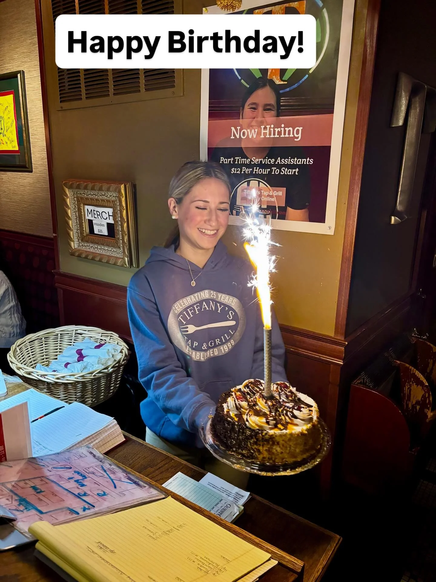 It has been a joy to watch this confident and intelligent young lady grow up for the past three years!  Always giving 110% in everything she does.  NEVER shy about working hard or getting dirty.  Happy Birthday Brooke!  @brooke_covington