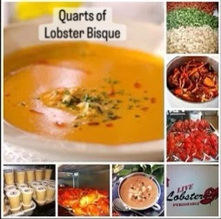 Pre Order your Lobster Bisque for the Holidays!  Pick Up December 22-24.  Available immediately if you would like to try it, or freeze for Christmas or New Years.  570-876-0710. #tiffanystapandgrill