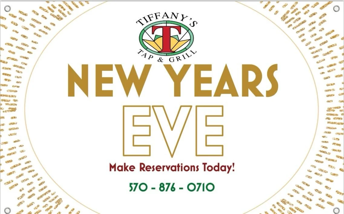 Serving from 4:00. Call for reservations!  #tiffanystapandgrill