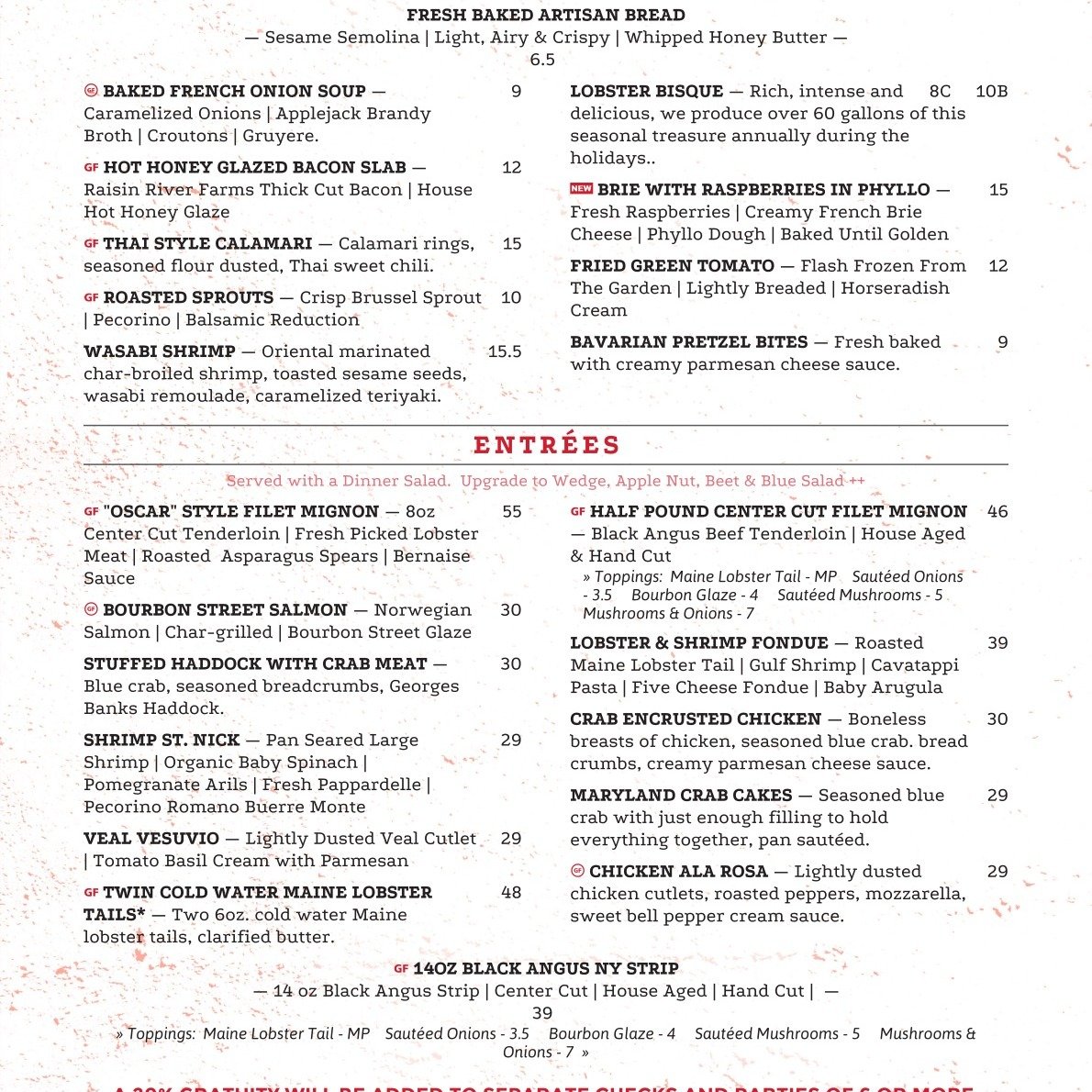 570-876-0710 for Reservations! #tiffanystapandgrill