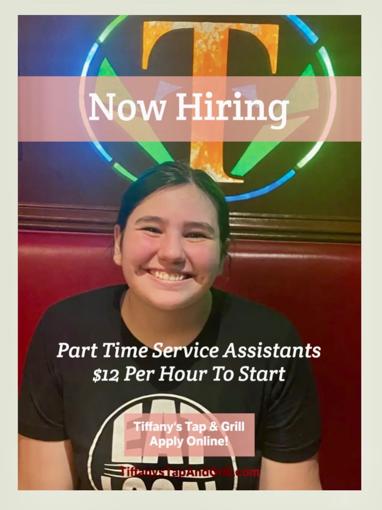 High School Students!  Over $20,000 in scholarships have been awarded to our employees!  Earn $12 per hour to start &amp; $1 per hour for each hour towards your scholarship!  You can apply online through our website or in person for an immediate inte