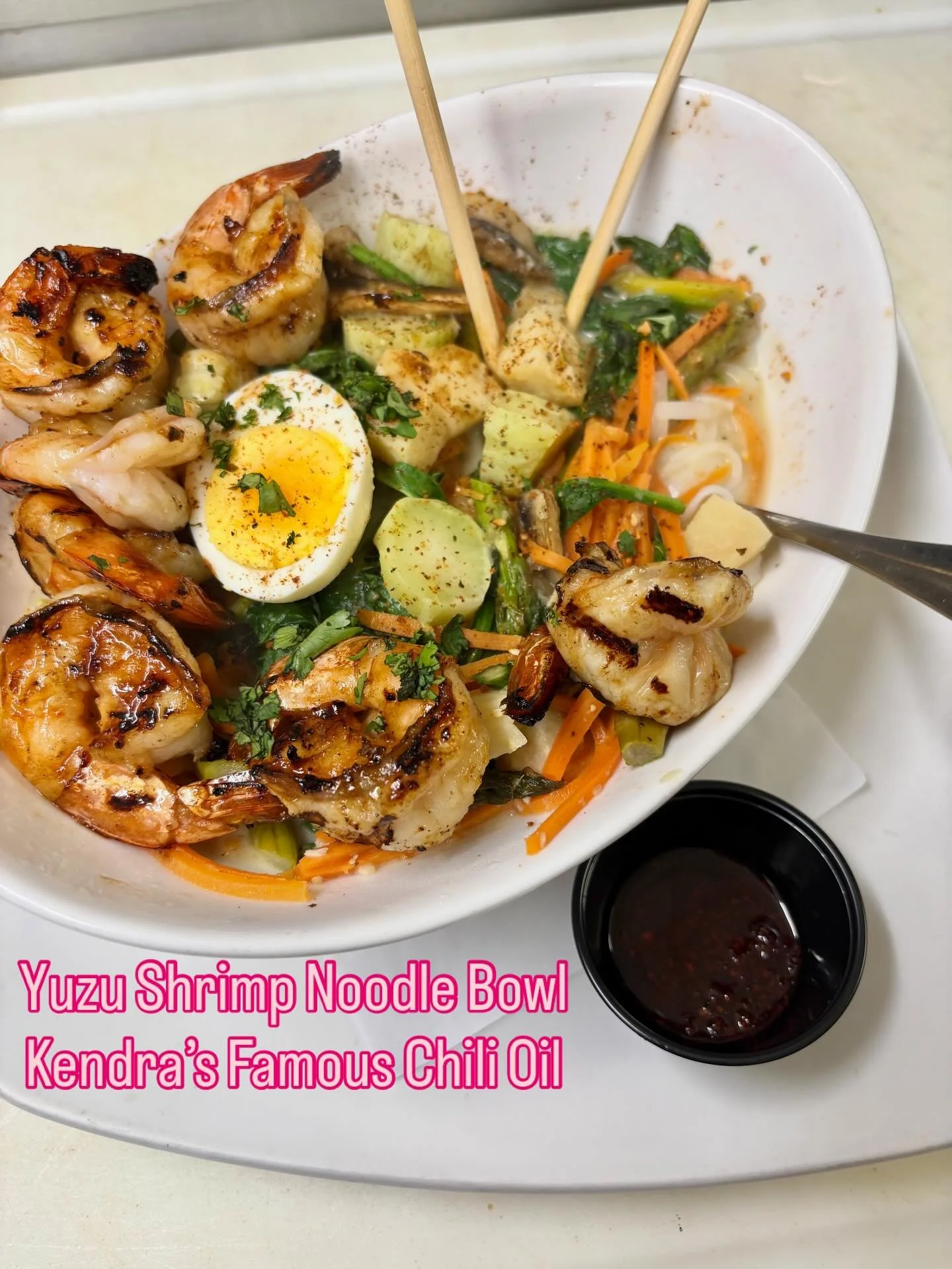 Japanese Yuzu Fruit Coconut Broth #tiffanystapandgrill