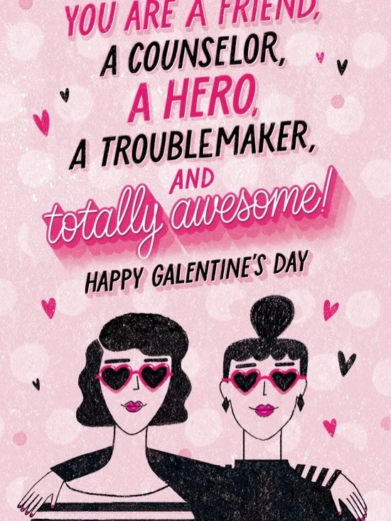 Friday, February 13th. Join us for Galentine&rsquo;s Day.  Featuring our Girl Dinner, a choice of Martini, Caesar Salad &amp; a French Fry Flight!  Our Lobster Lovers Valentines menu will also be available!  Reservations 570-876-0710.  #tiffanystapan