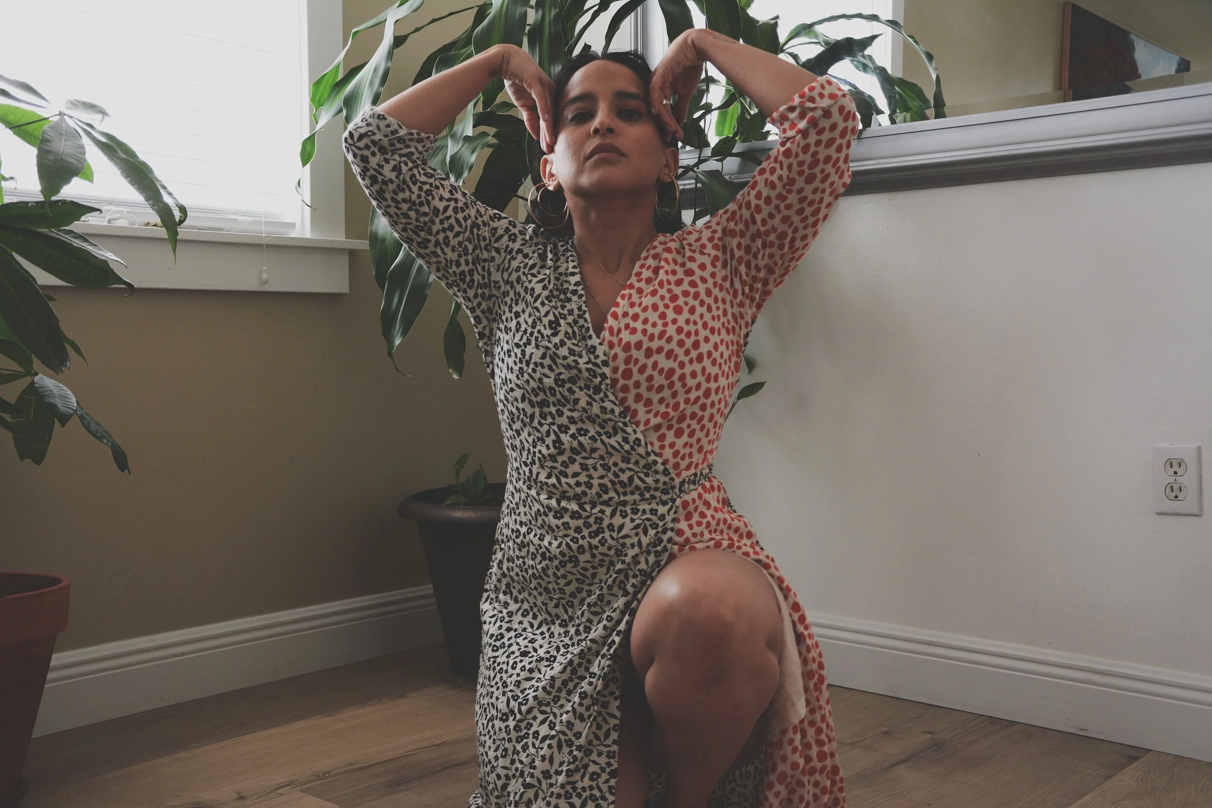 Self-Portraits During Self- Isolation ❤️ 