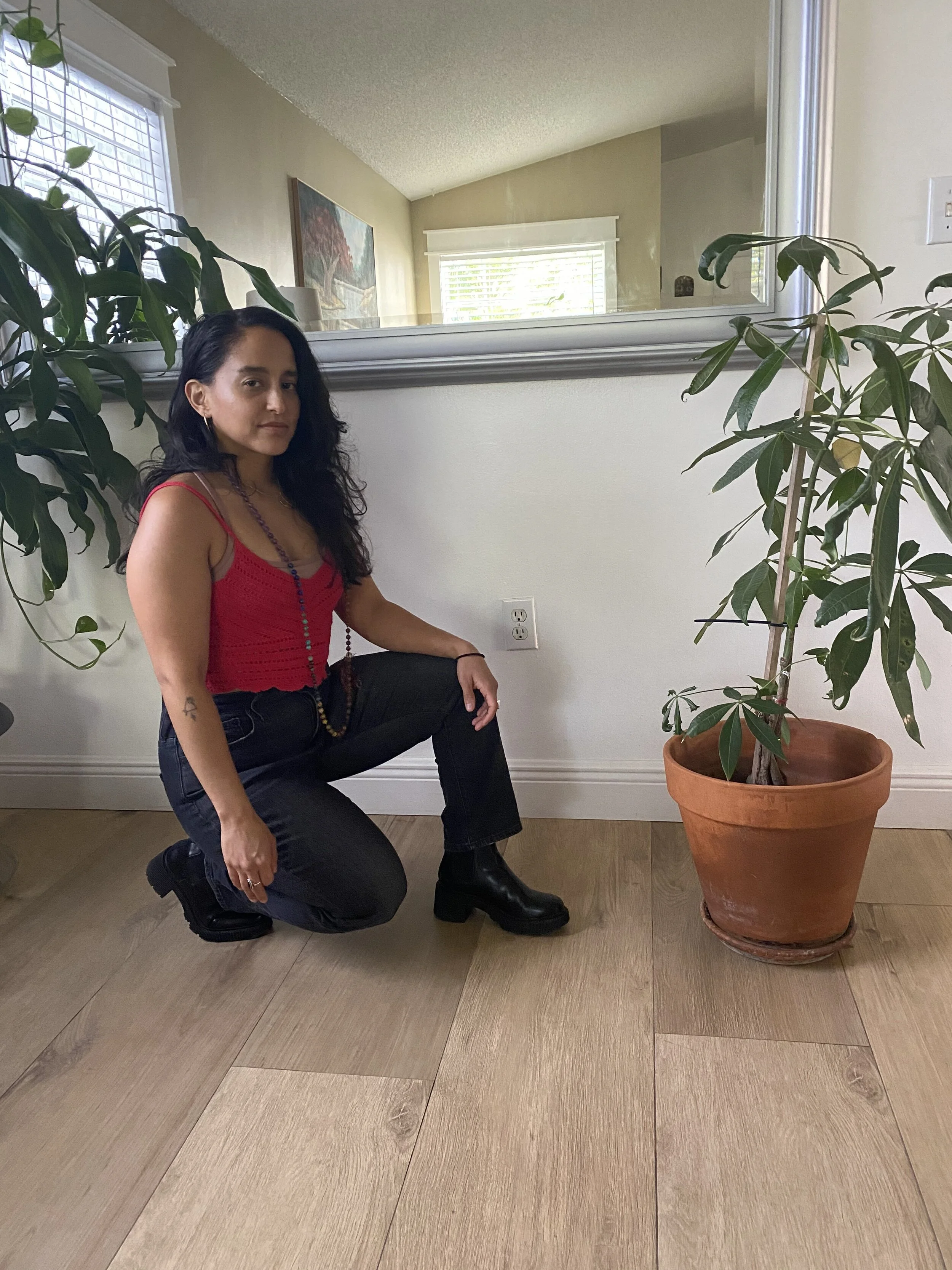 What the Chakra? ❤️💛💚💙💜Root Chakra 