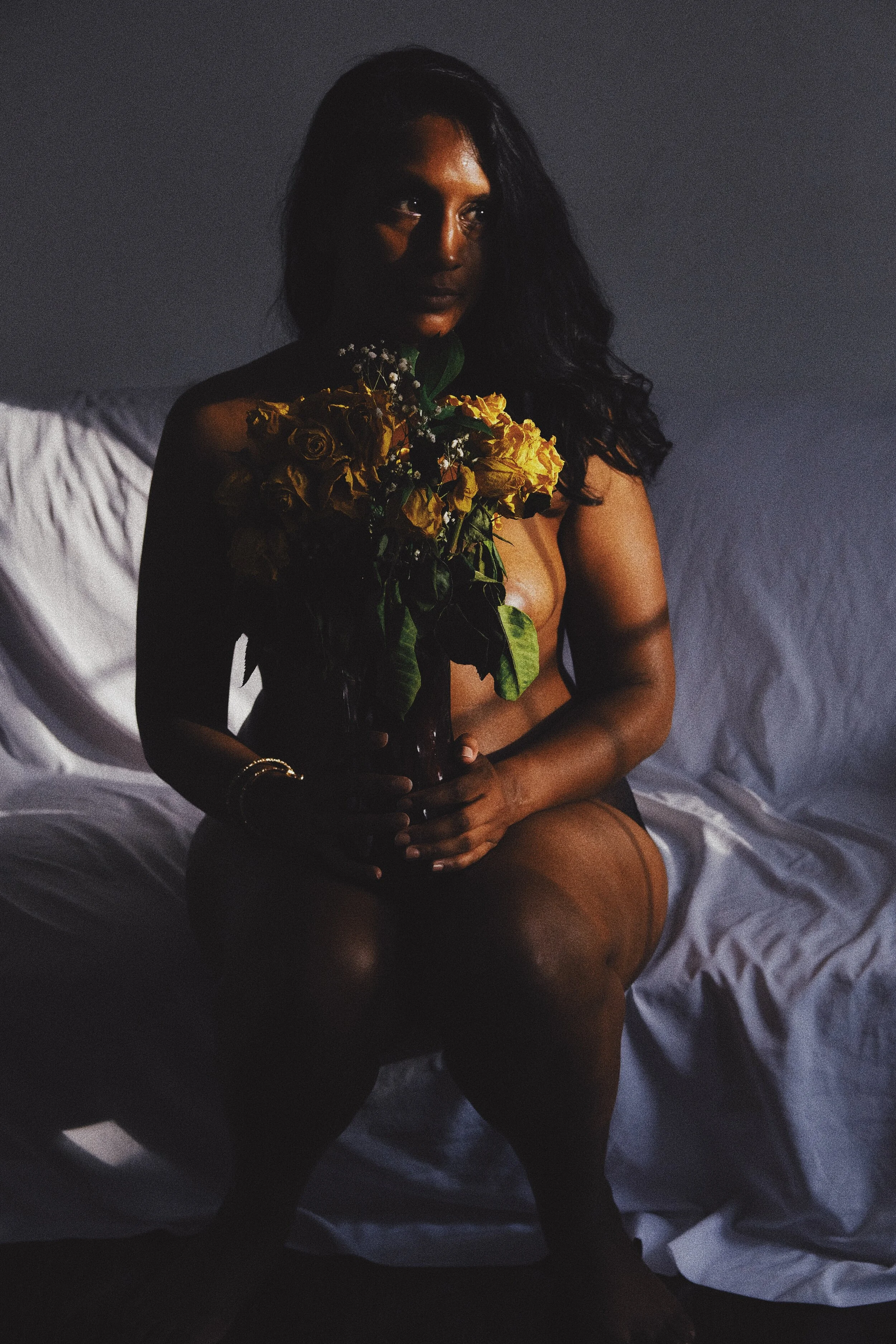 Keisha Bissram x Denisse Monge 