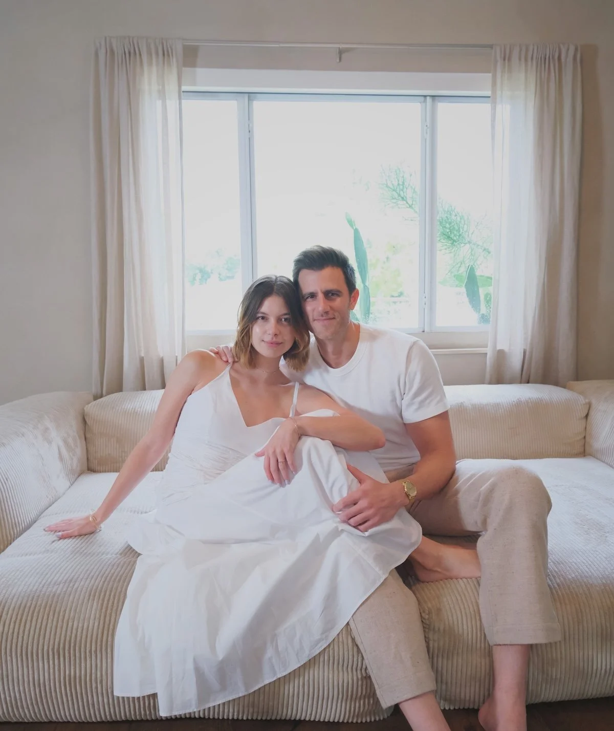 Love, Love, Love 💍 Rainy Miami Engagement 💍