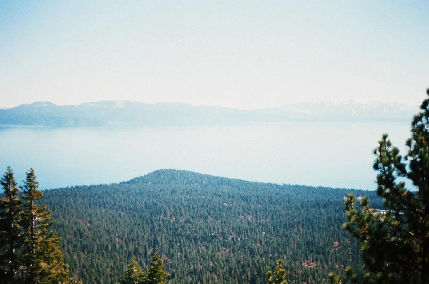 I took a very deep inhale and exhale here! 😍😍😍😍 
#laketahoe